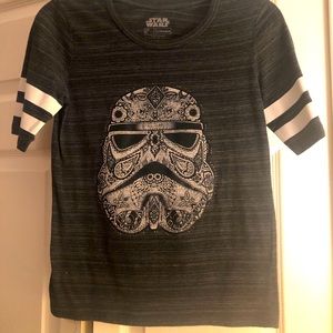 Star Wars Baseball T